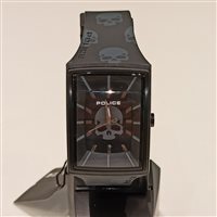 Salzano - Via Montegrappa, 28 - Orologio Police Uomo in Acciaio R1451145013 - R1451145013